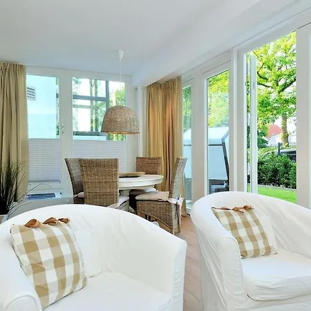 Seaside 101 Holiday home Timmendorfer Strand